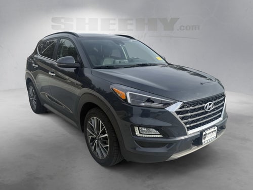 2020 Hyundai Tucson Ultimate