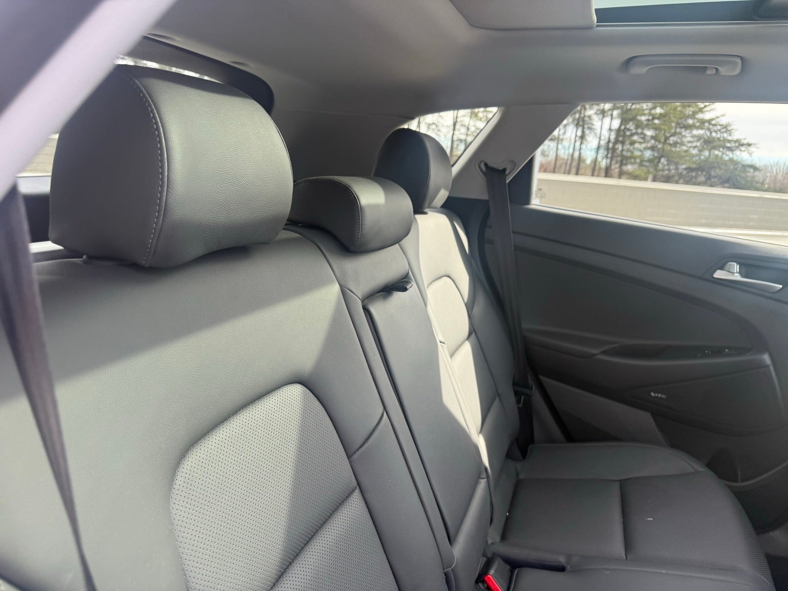 2020 Hyundai Tucson Ultimate