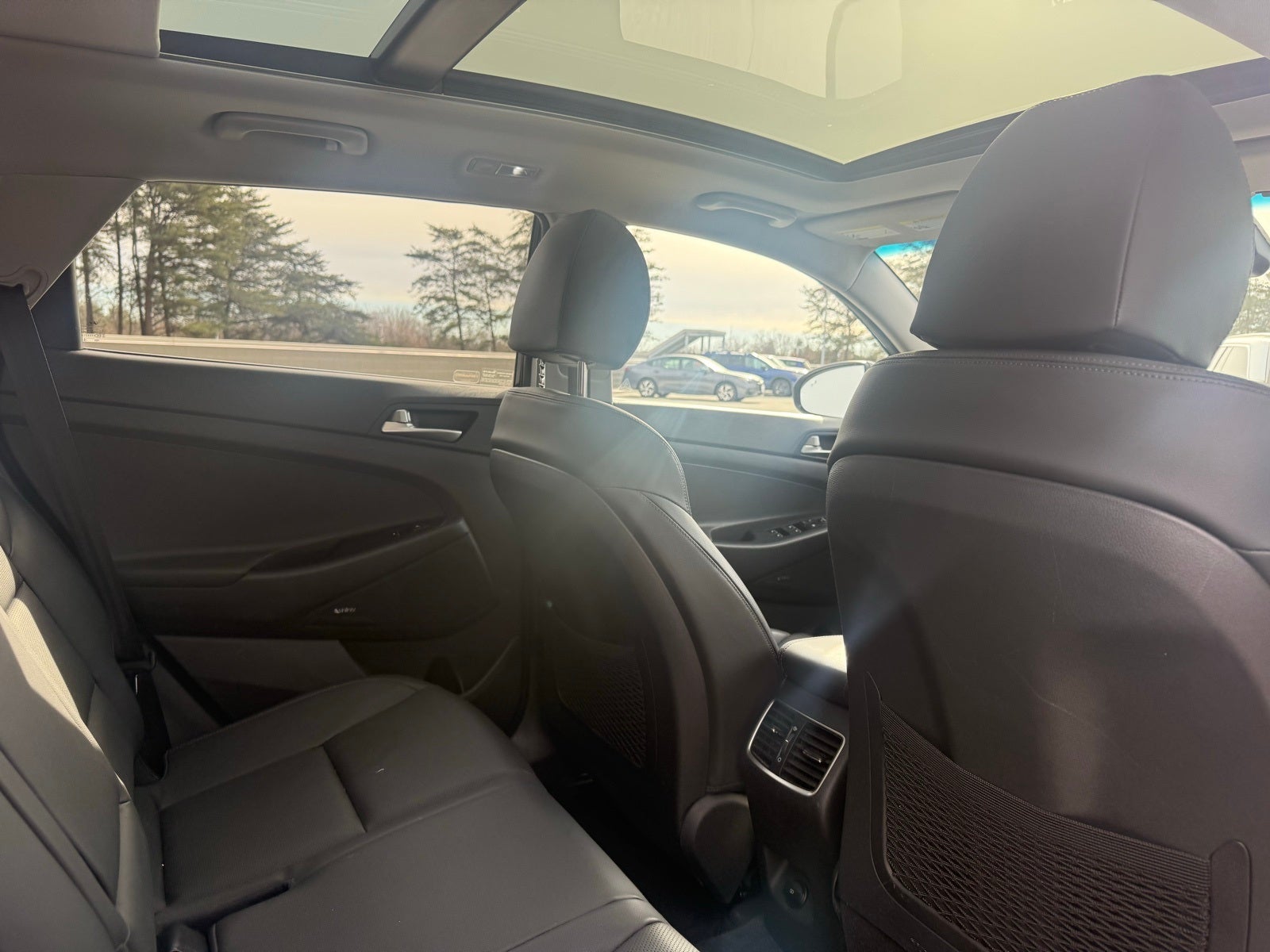 2020 Hyundai Tucson Ultimate