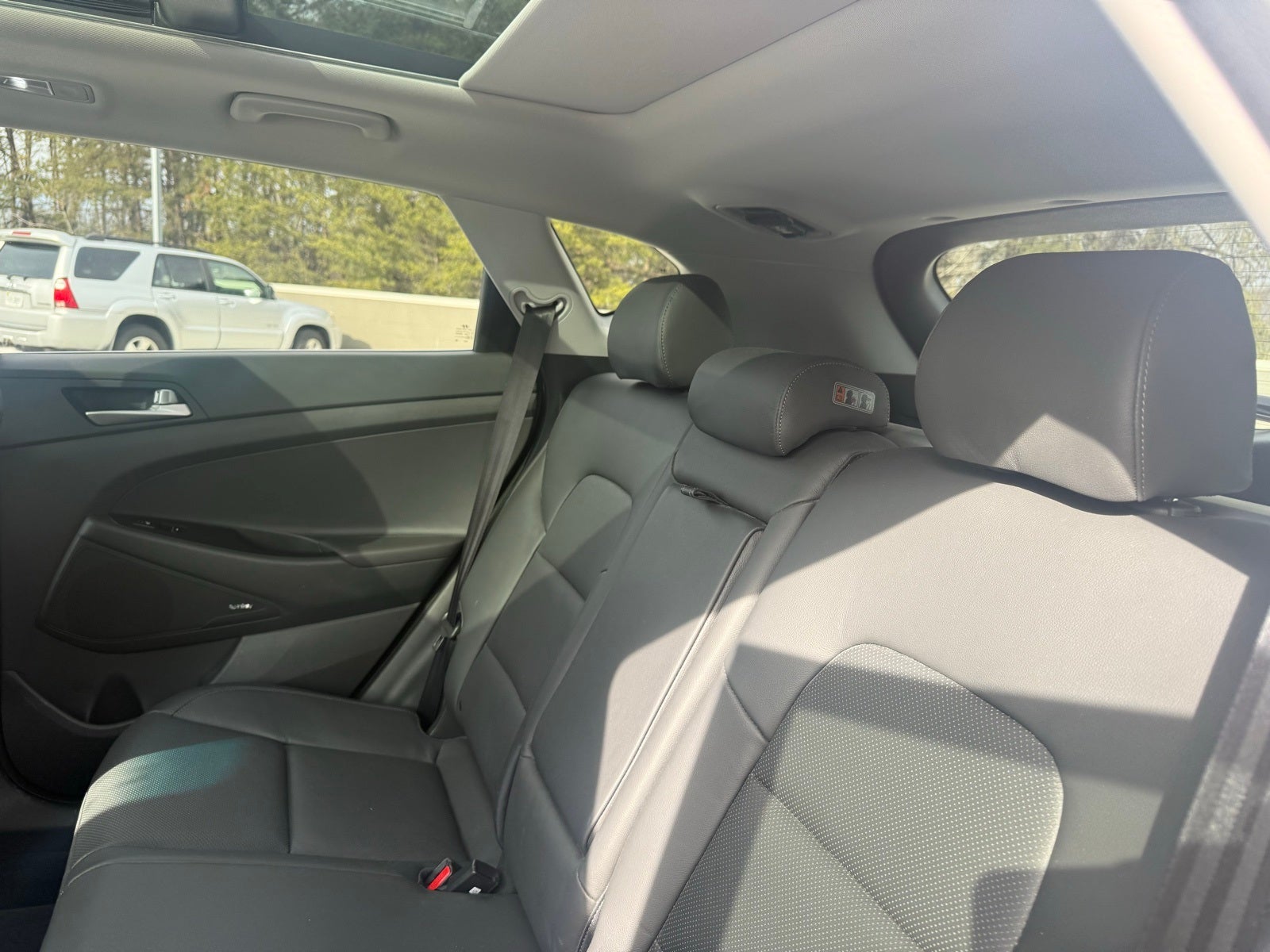 2020 Hyundai Tucson Ultimate