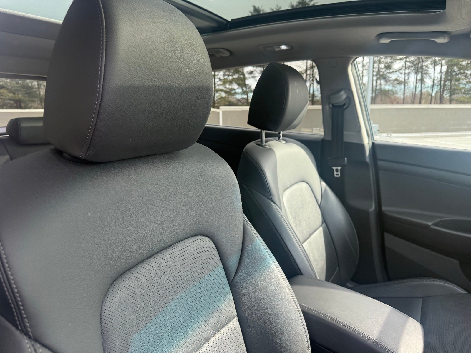 2020 Hyundai Tucson Ultimate