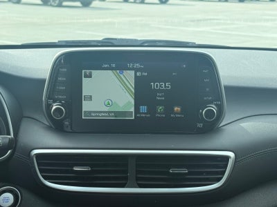 2020 Hyundai Tucson Ultimate