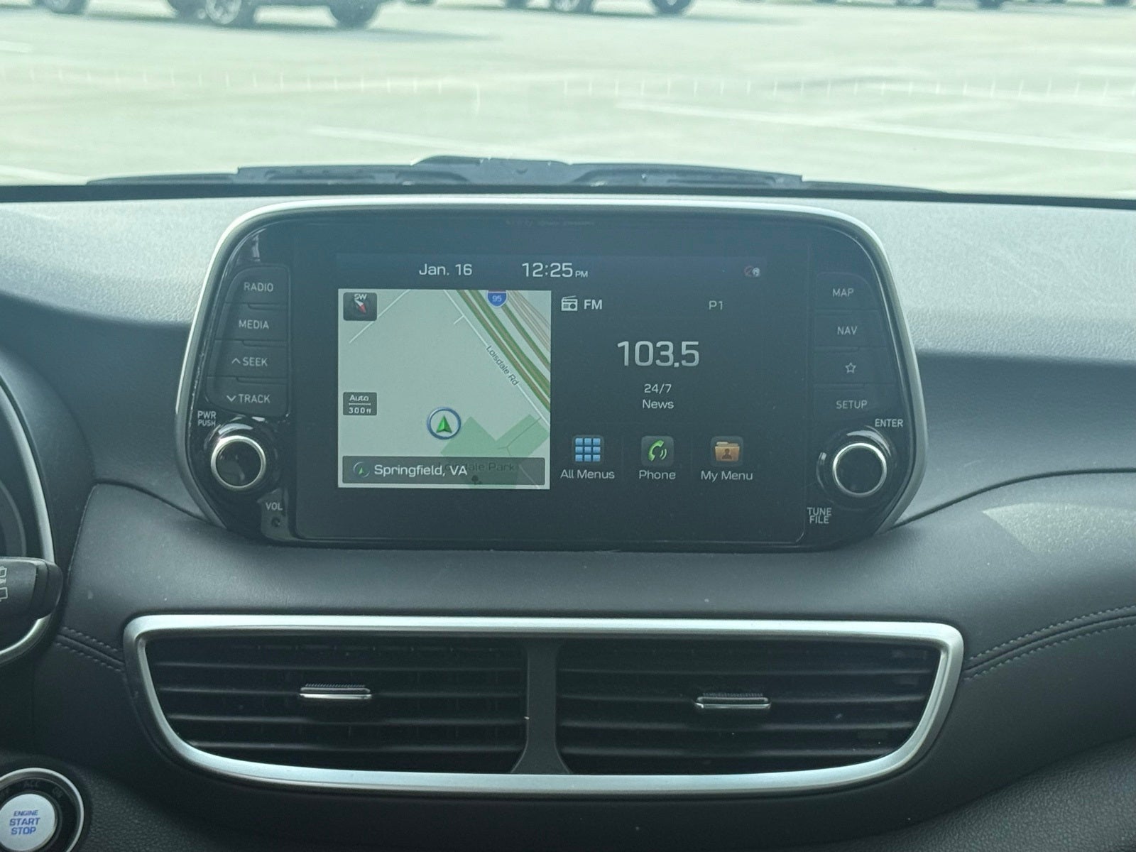 2020 Hyundai Tucson Ultimate