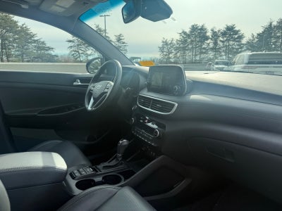 2020 Hyundai Tucson Ultimate