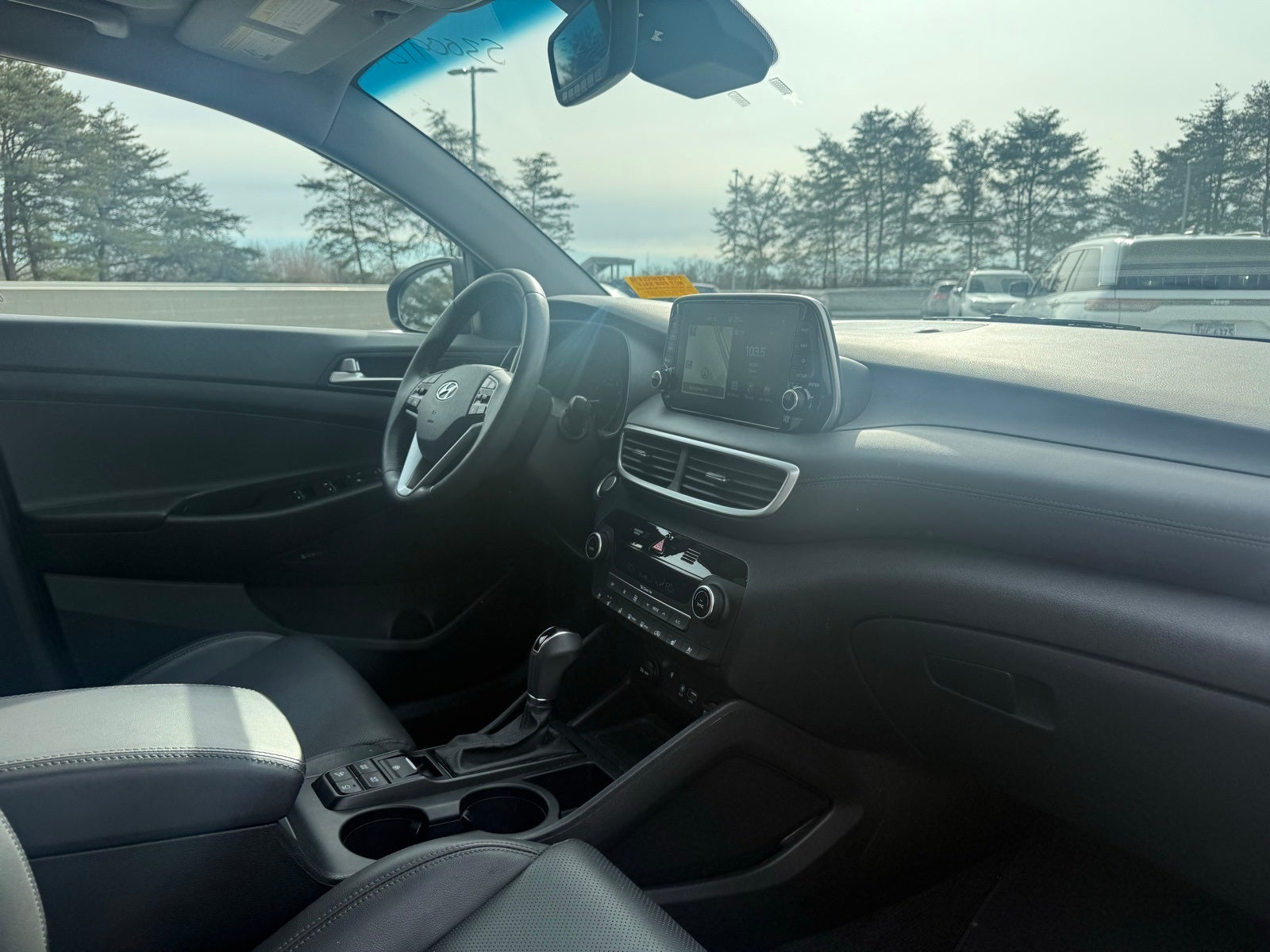 2020 Hyundai Tucson Ultimate