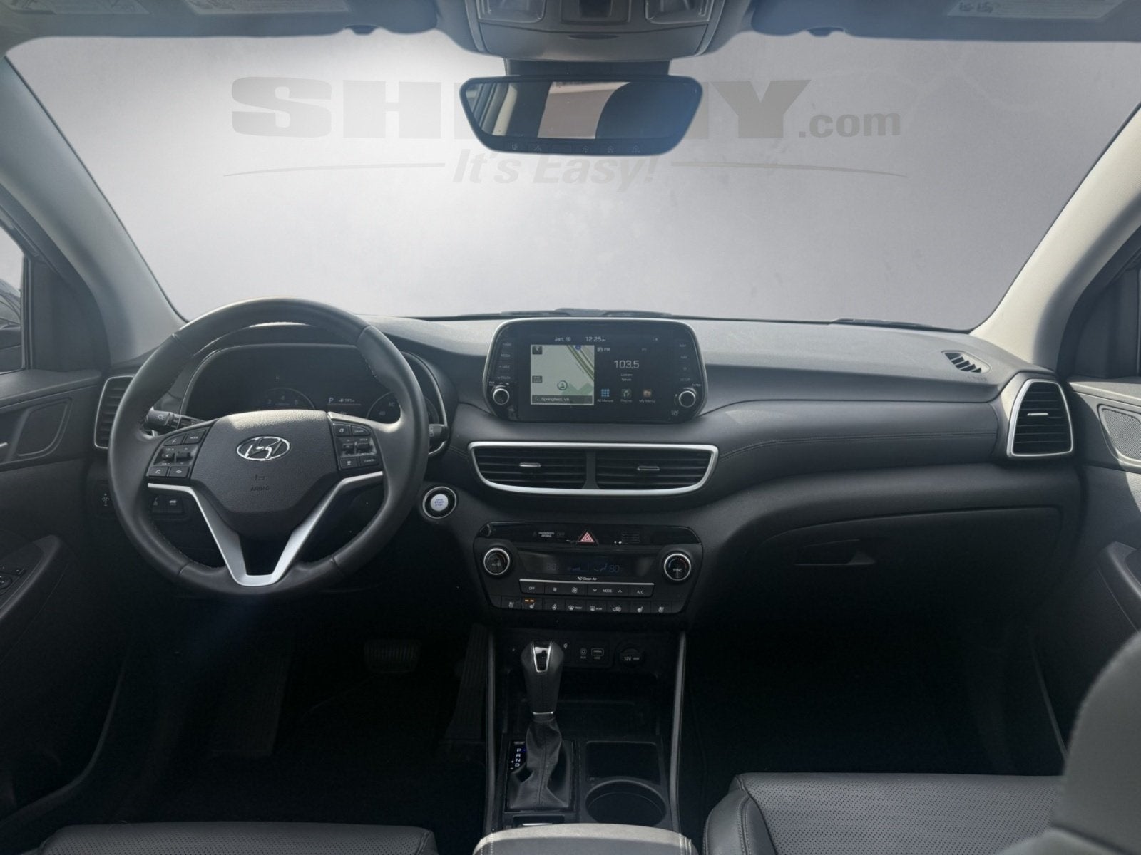 2020 Hyundai Tucson Ultimate