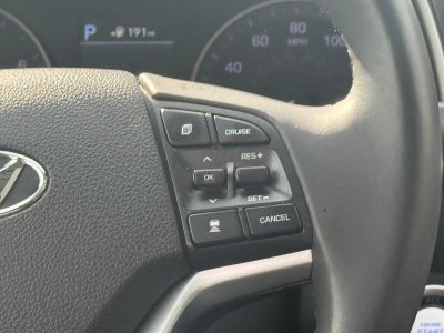 2020 Hyundai Tucson Ultimate