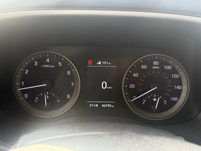 2020 Hyundai Tucson Ultimate