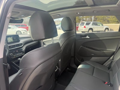 2020 Hyundai Tucson Ultimate