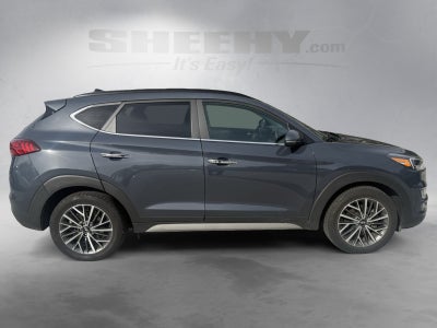 2020 Hyundai Tucson Ultimate