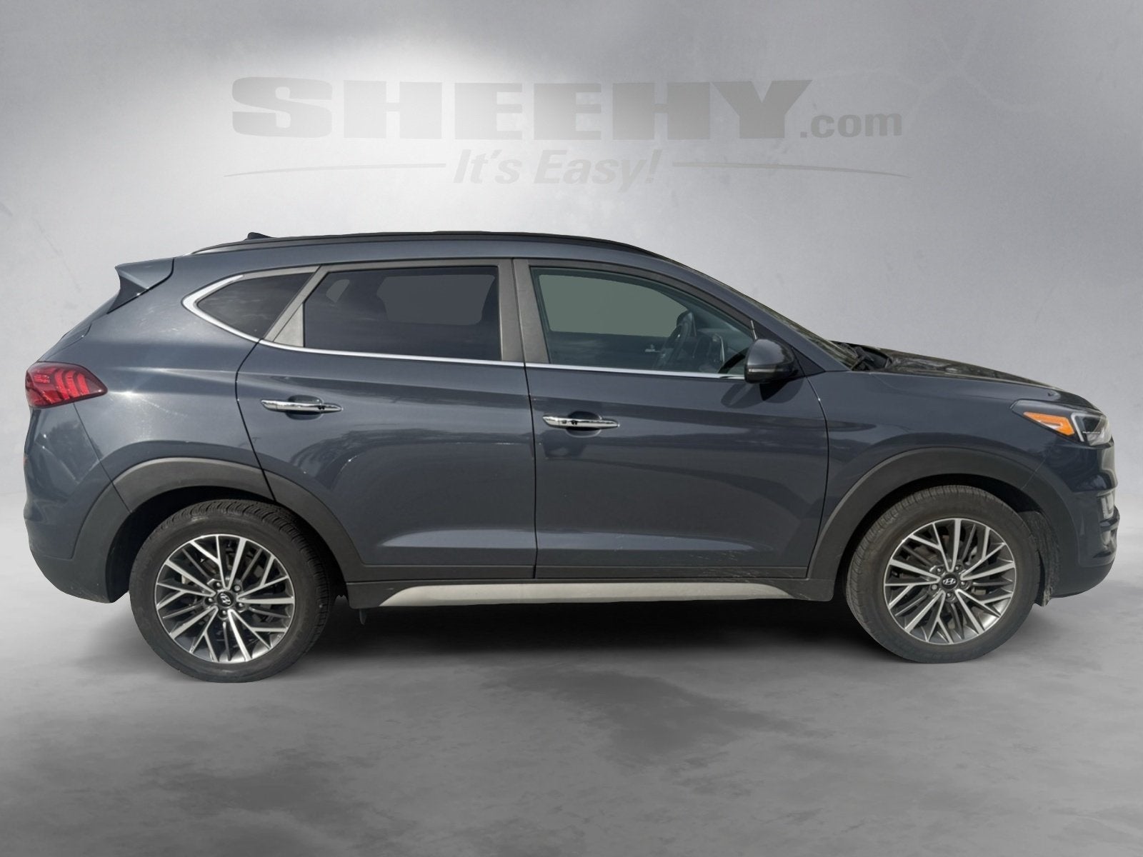 2020 Hyundai Tucson Ultimate