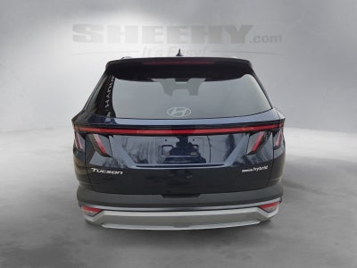 2025 Hyundai Tucson Hybrid SEL Convenience