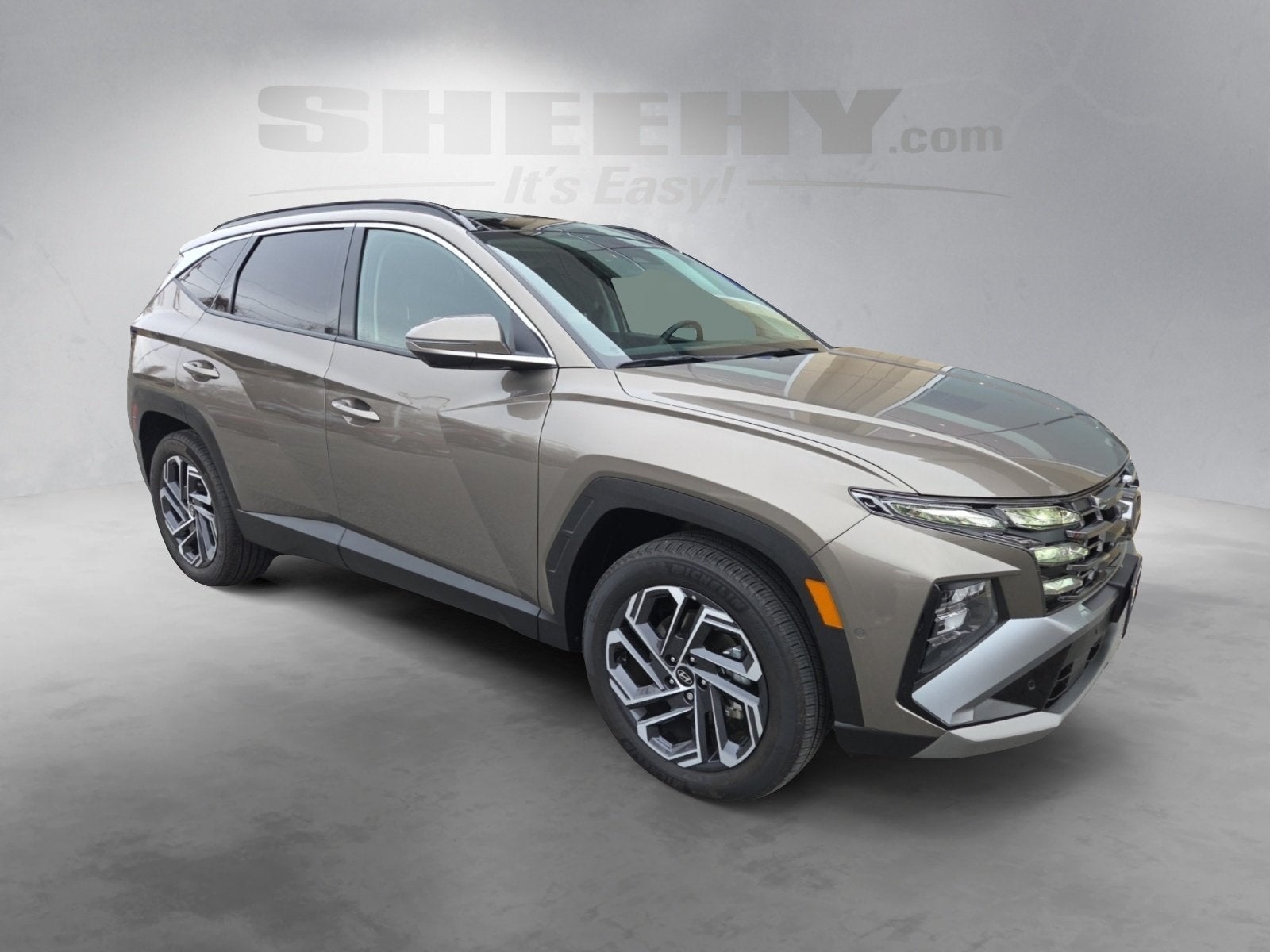 2025 Hyundai Tucson Hybrid Limited