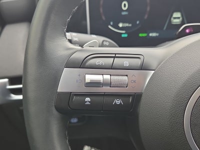 2025 Hyundai Tucson Hybrid Limited