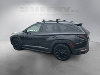 2024 Hyundai Tucson XRT