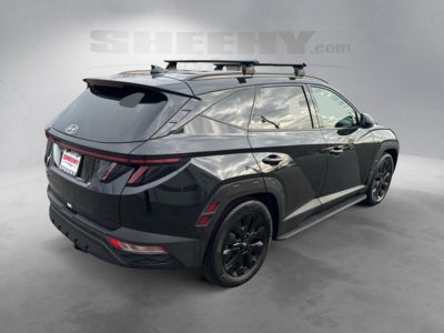 2024 Hyundai Tucson XRT