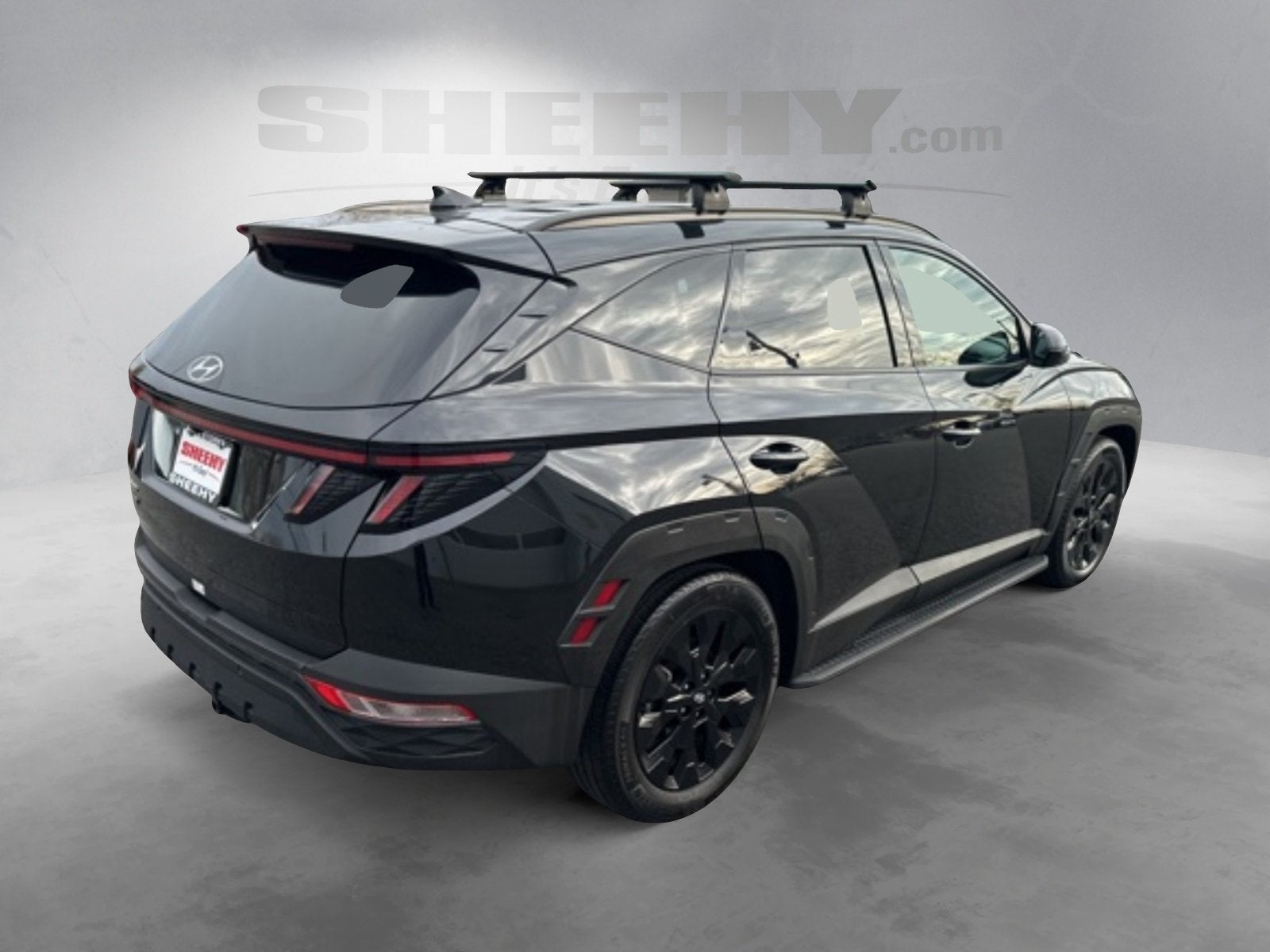 2024 Hyundai Tucson XRT