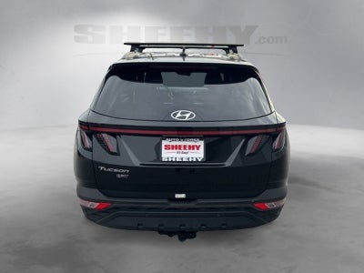 2024 Hyundai Tucson XRT