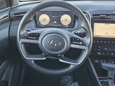 2024 Hyundai Tucson XRT