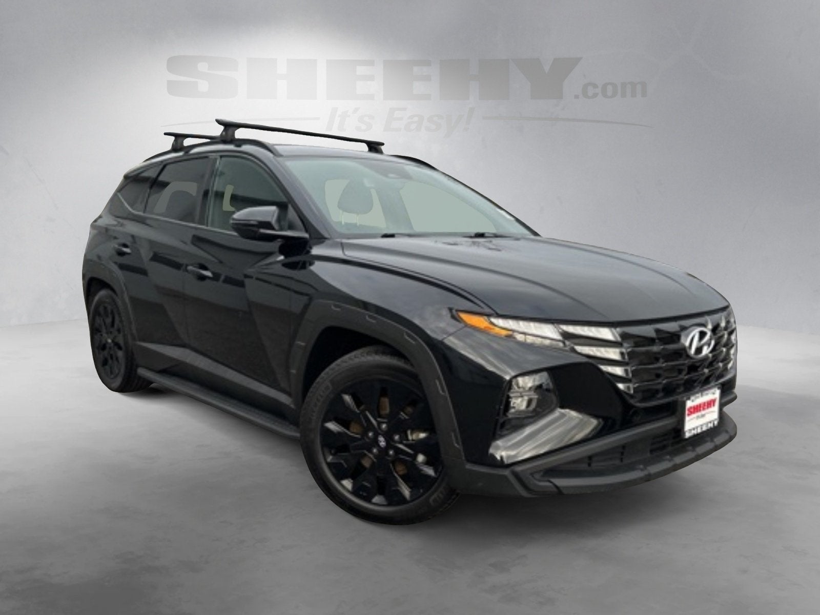 2024 Hyundai Tucson XRT