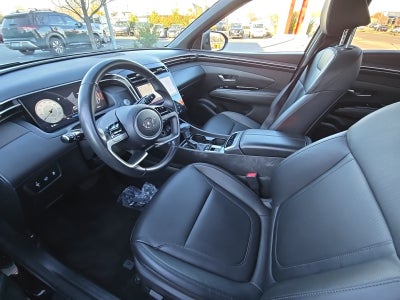 2024 Hyundai Tucson XRT