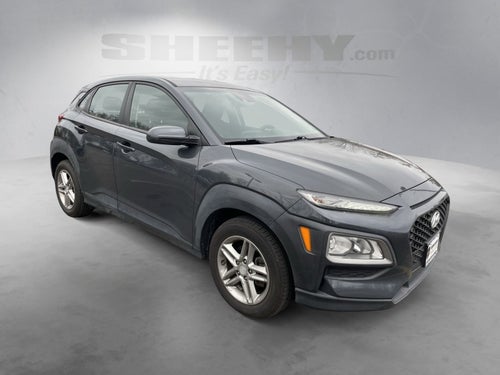 2019 Hyundai Kona SE