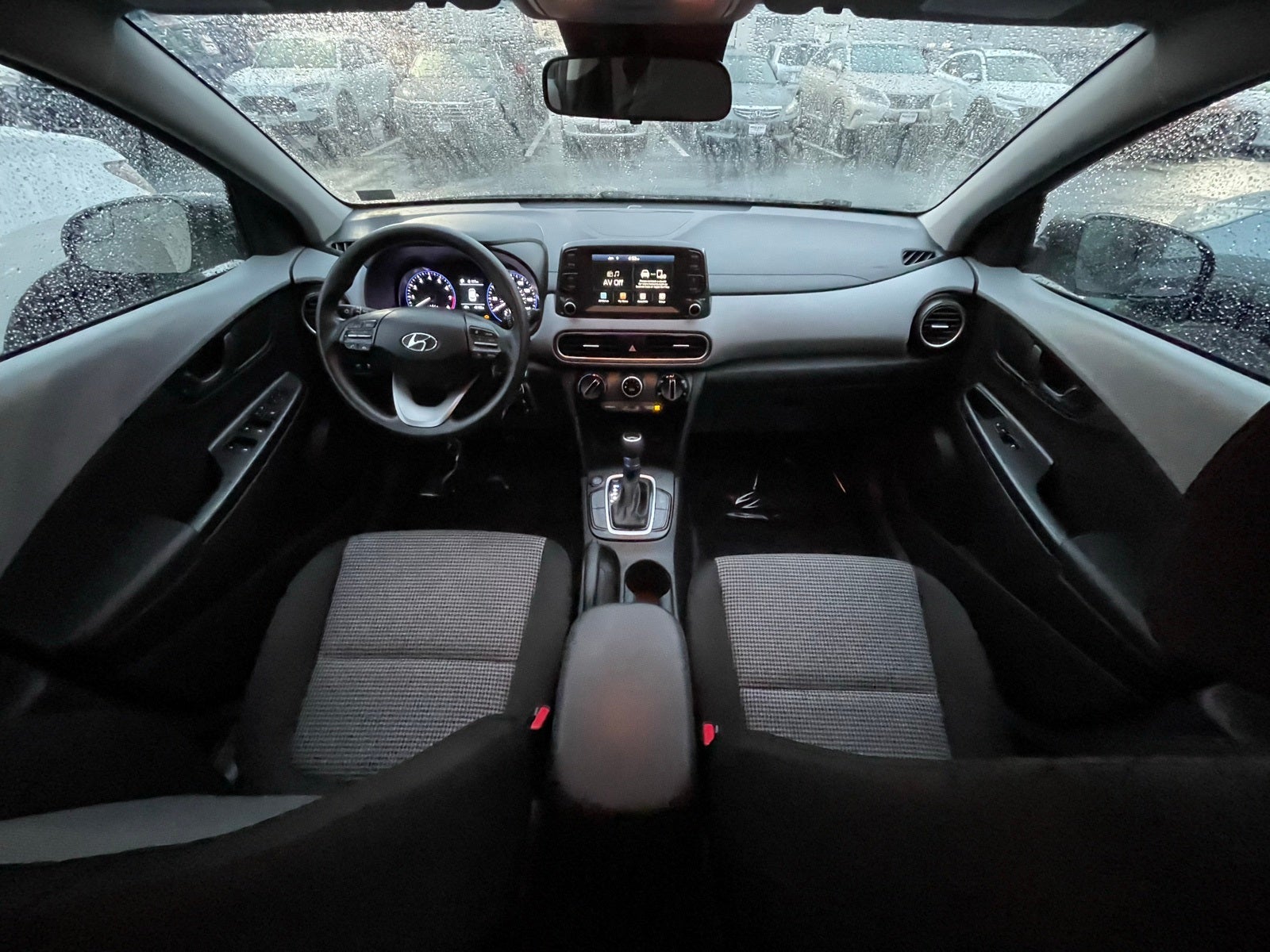 2019 Hyundai Kona SE