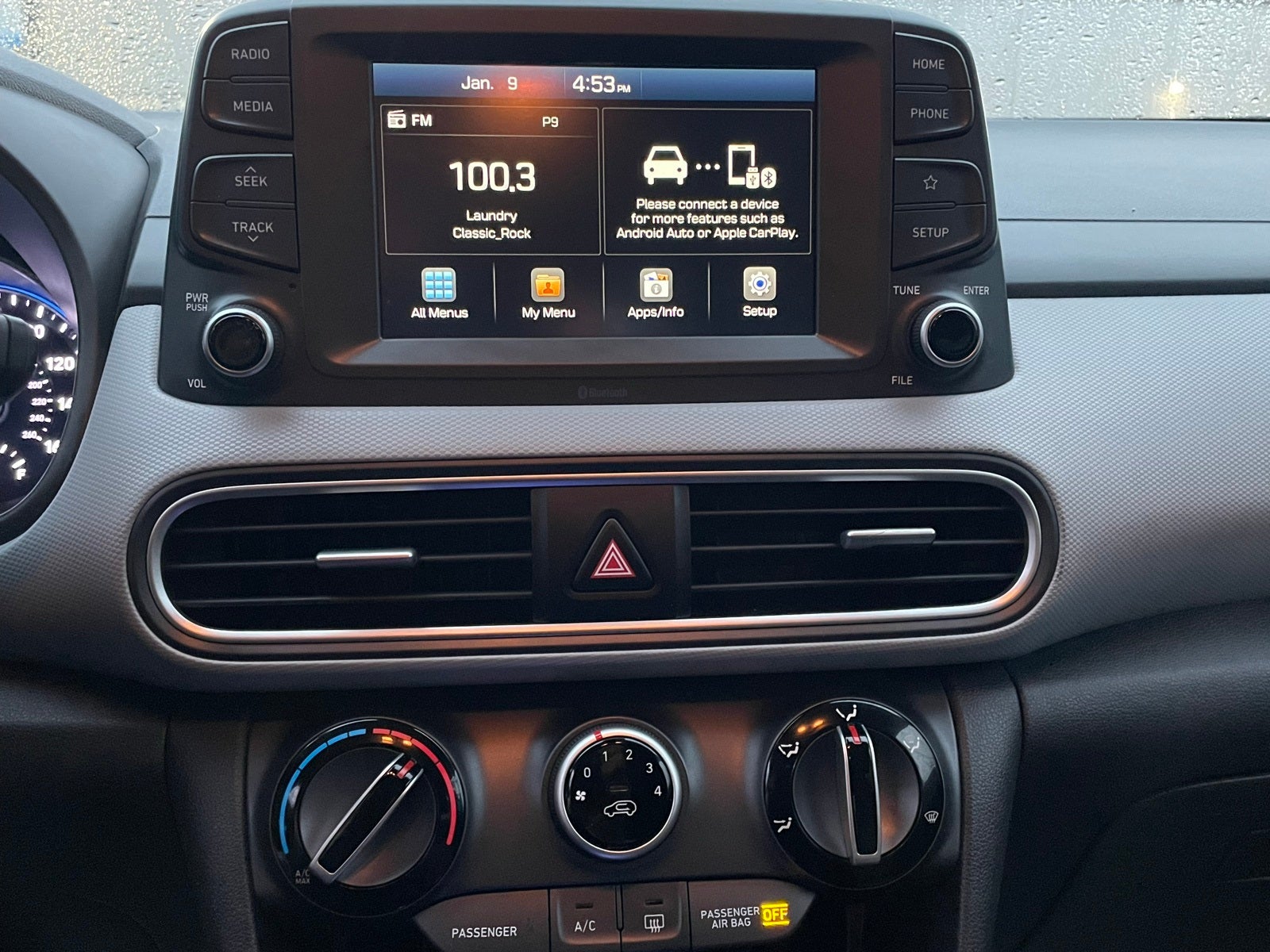 2019 Hyundai Kona SE