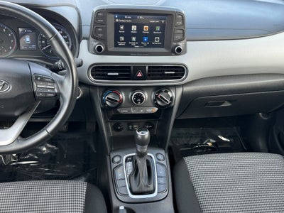 2021 Hyundai Kona SEL