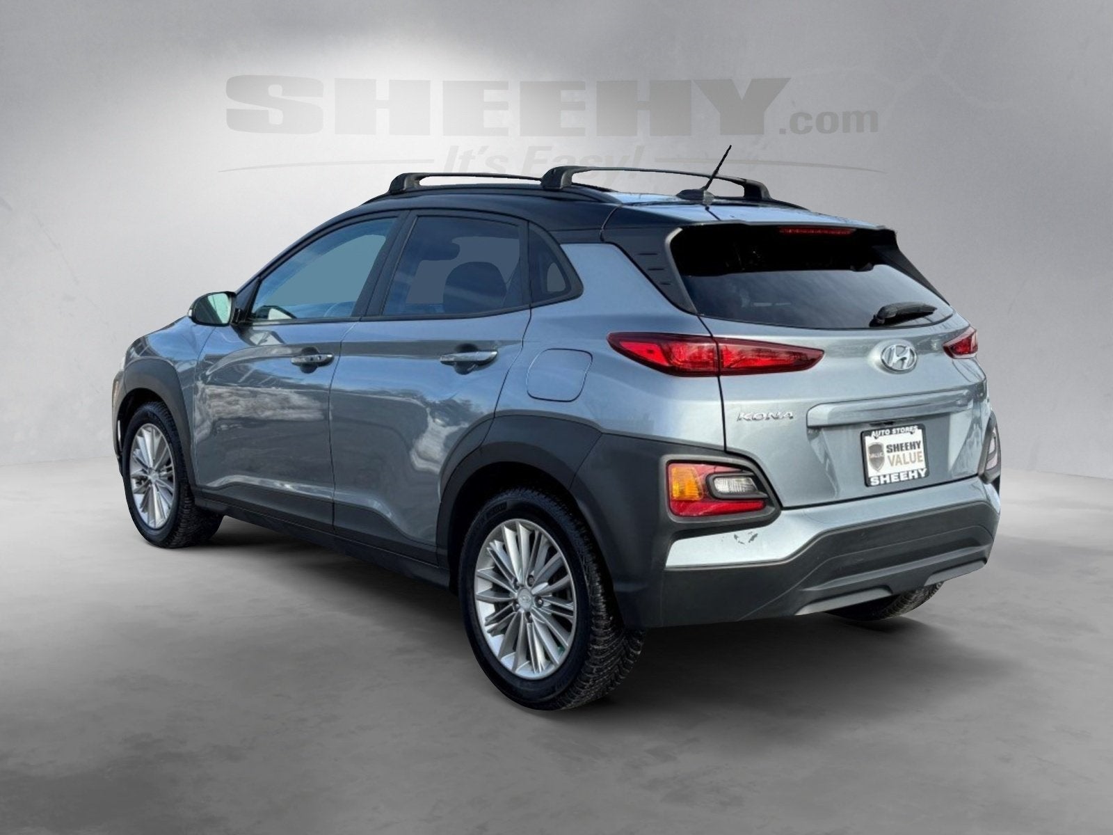 2021 Hyundai Kona SEL