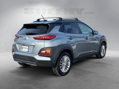 2021 Hyundai Kona SEL