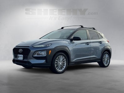 2021 Hyundai Kona SEL