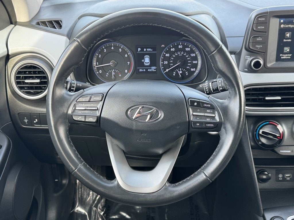 2021 Hyundai Kona SEL