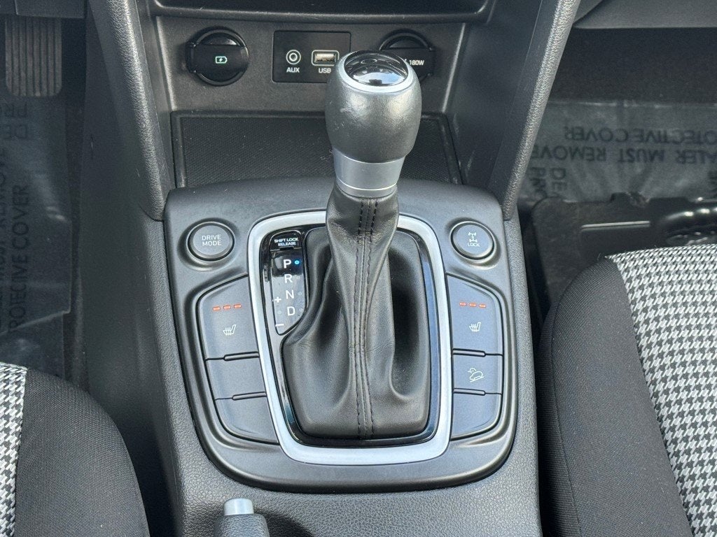 2021 Hyundai Kona SEL