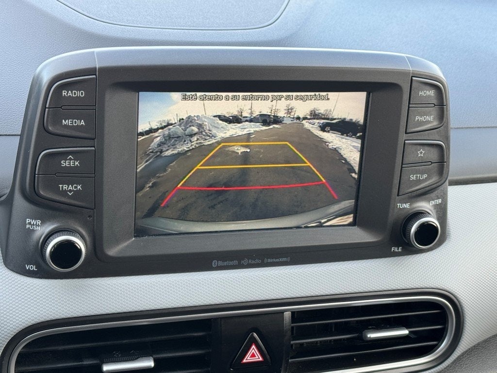 2021 Hyundai Kona SEL