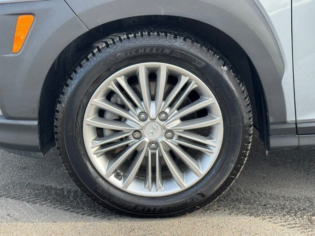 2021 Hyundai Kona SEL