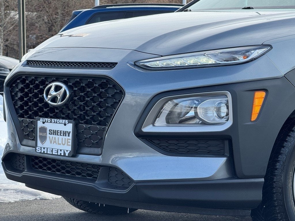 2021 Hyundai Kona SEL