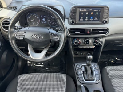2021 Hyundai Kona SEL