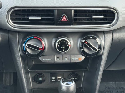 2021 Hyundai Kona SEL