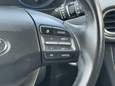 2021 Hyundai Kona SEL