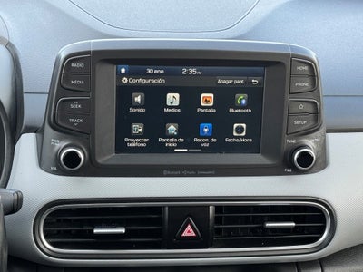 2021 Hyundai Kona SEL