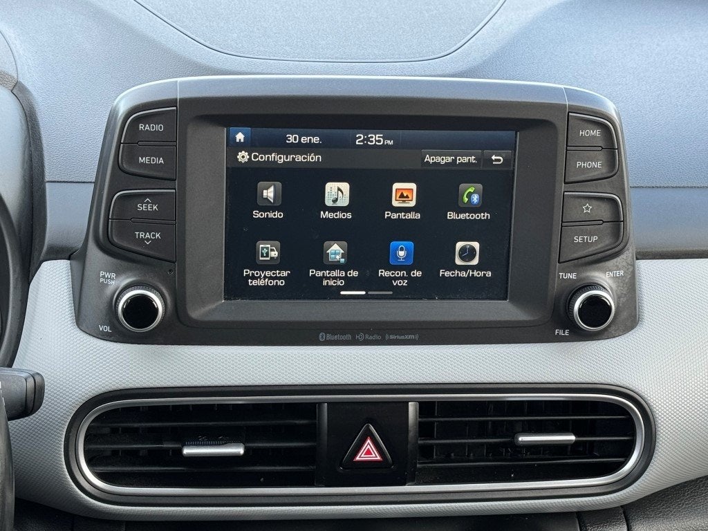 2021 Hyundai Kona SEL