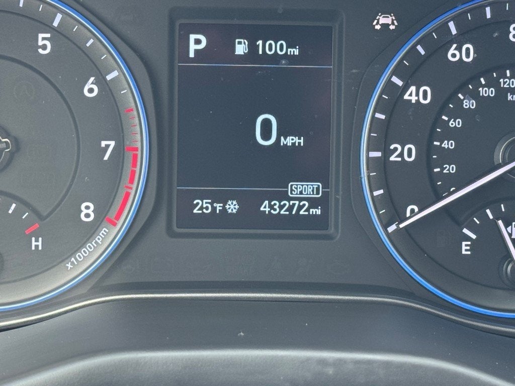 2021 Hyundai Kona SEL