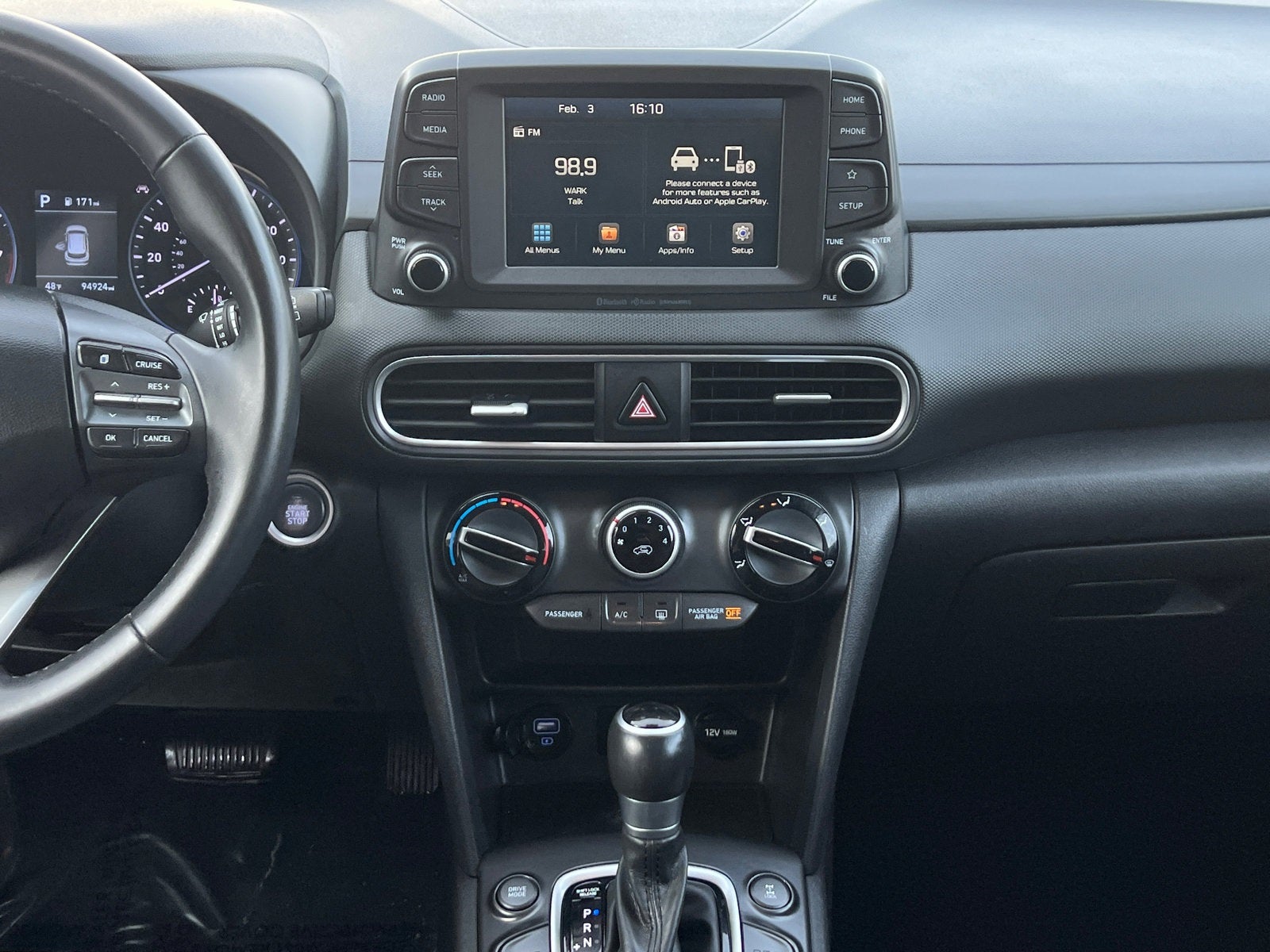 2019 Hyundai Kona SEL