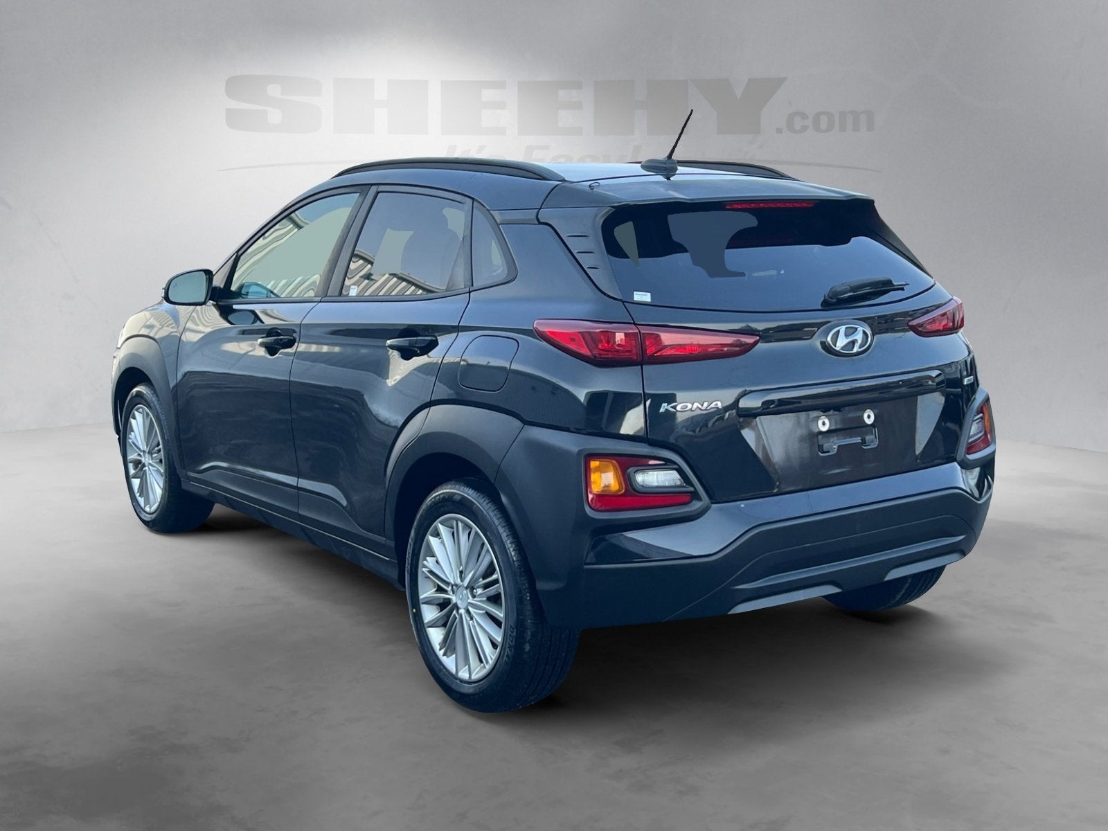 2019 Hyundai Kona SEL
