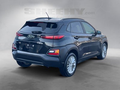 2019 Hyundai Kona SEL