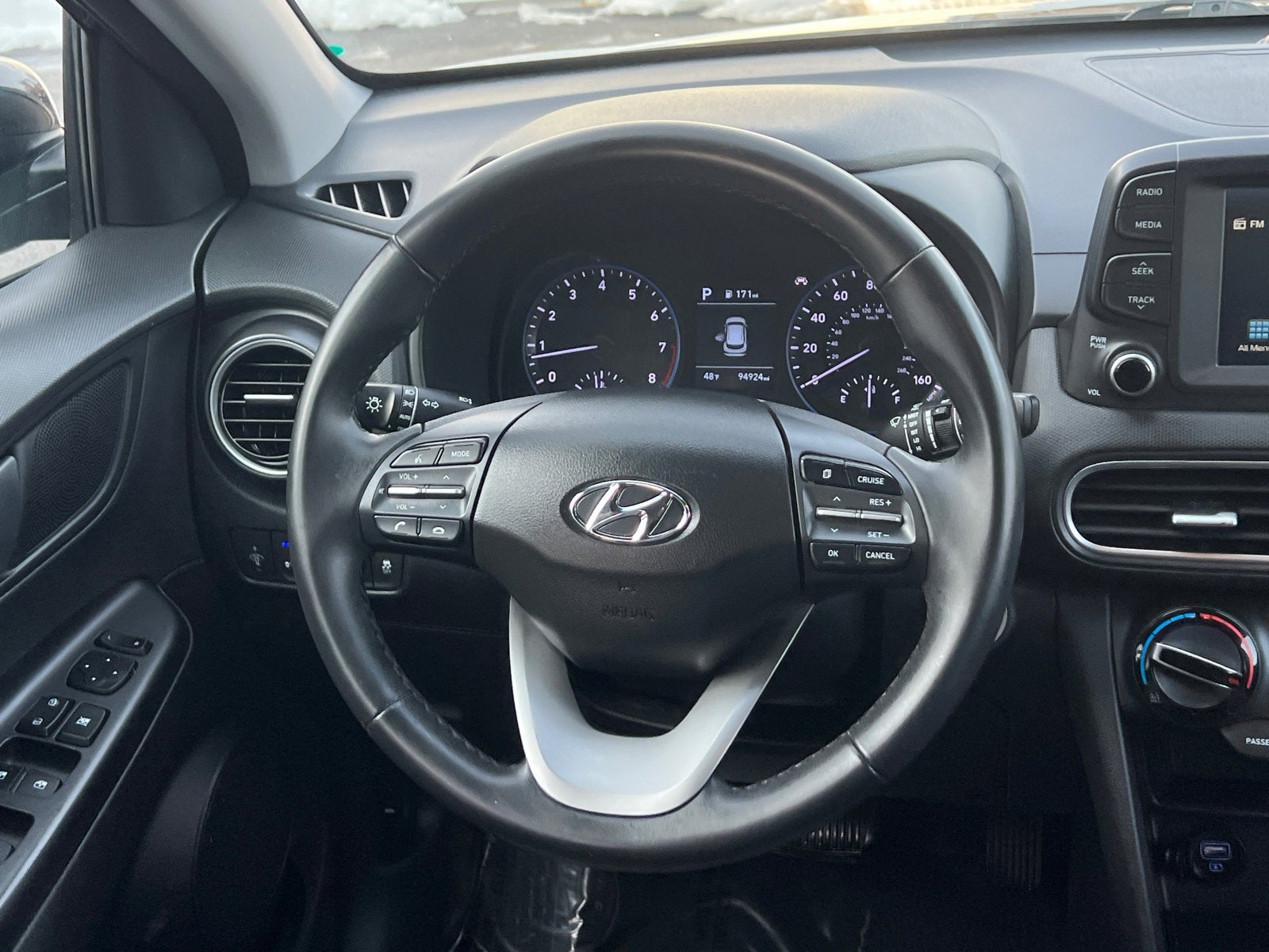 2019 Hyundai Kona SEL