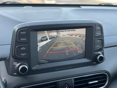 2019 Hyundai Kona SEL