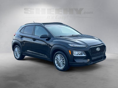 2019 Hyundai Kona SEL