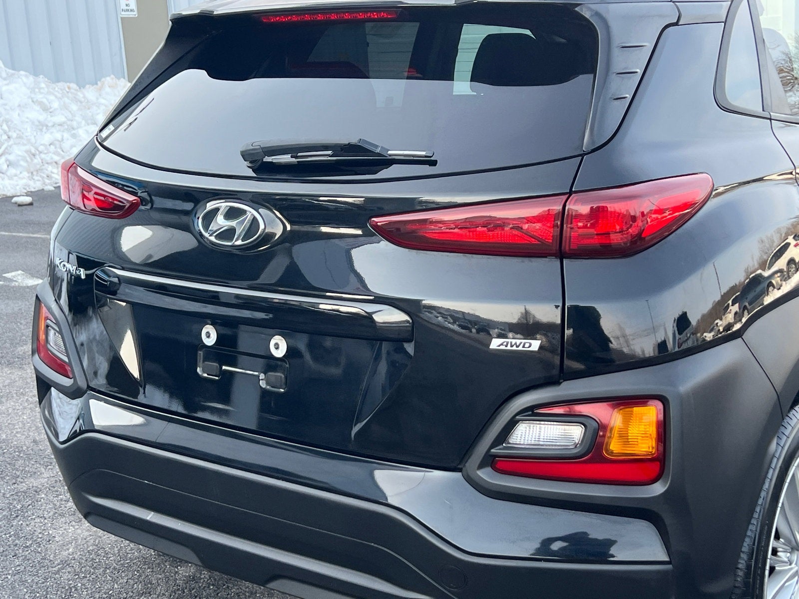 2019 Hyundai Kona SEL